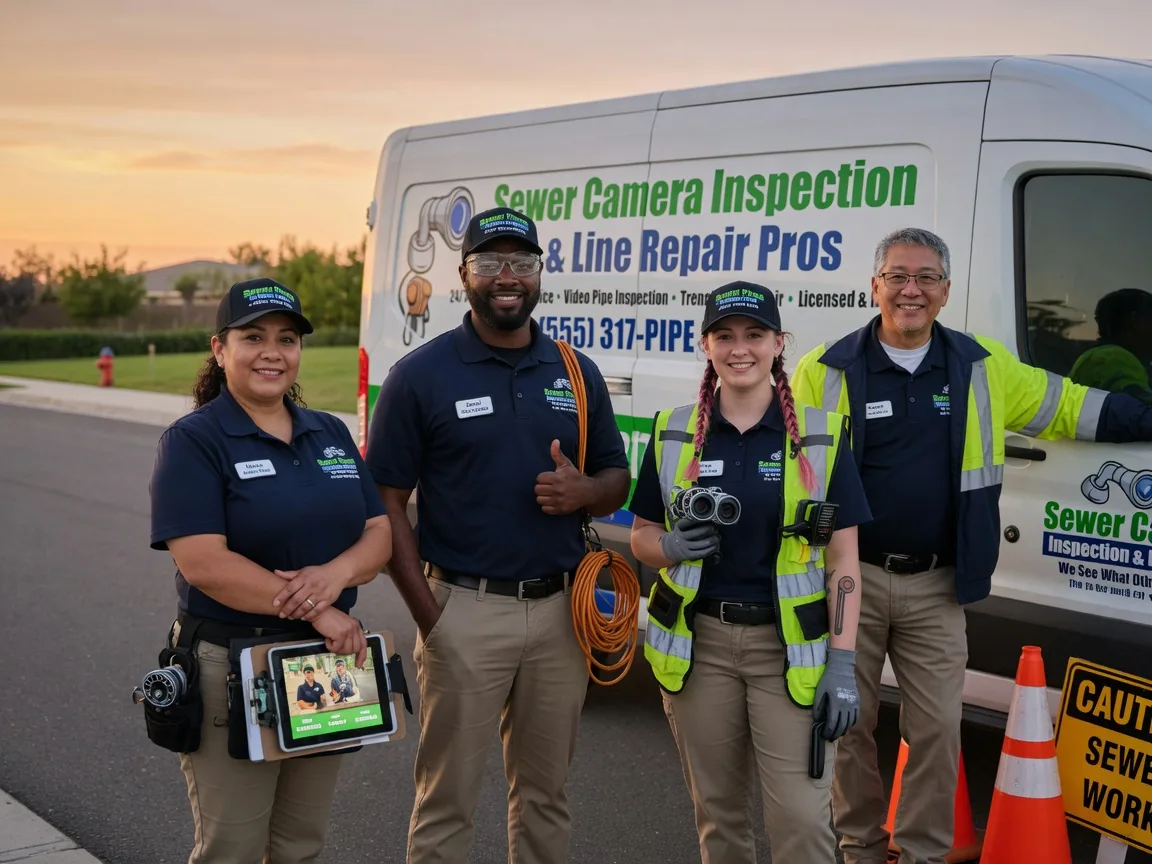 Sewer Line Repair company in Mount Zion, WV